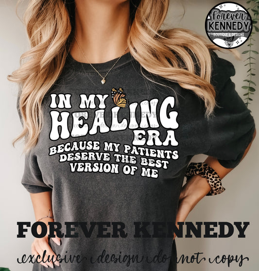 (MTO) EXCLUSIVE Pick your Apparel: Healing Era