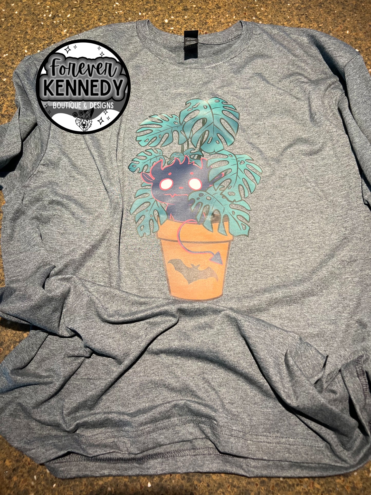 (MTO) Pick Your Apparel: Plant / Monster Bat