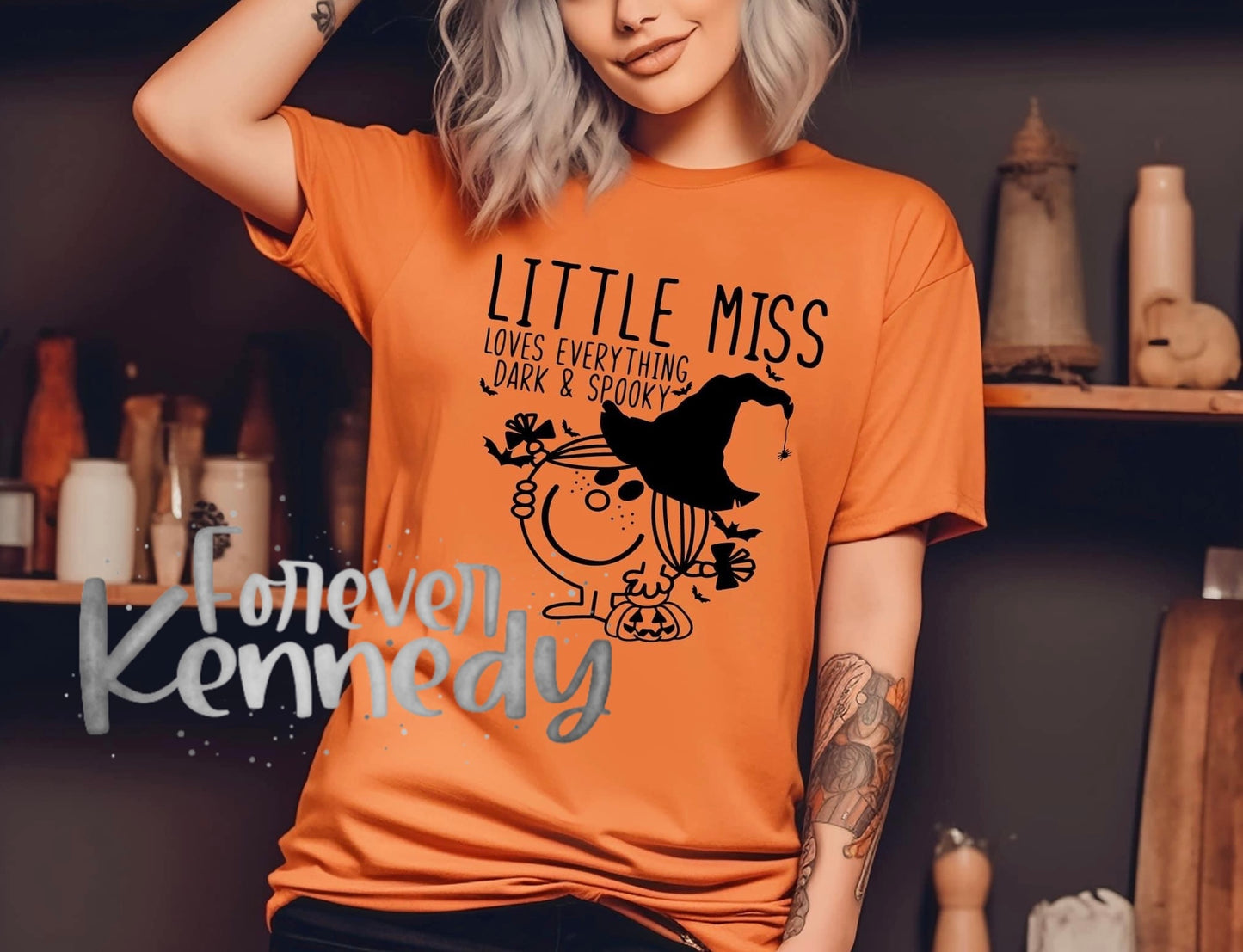 (MTO) Pick Your Apparel: Little miss