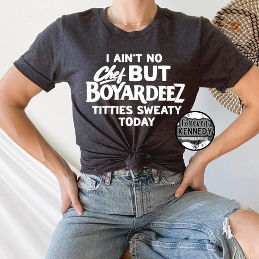 (MTO) Pick Your Apparel: Boyardeez