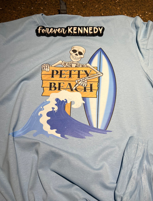 (MTO) Pick Your Apparel: Spooky Summer / Petty Beach