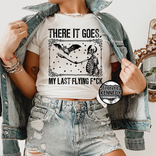 (MTO) Pick Your Apparel: Last flying fuck