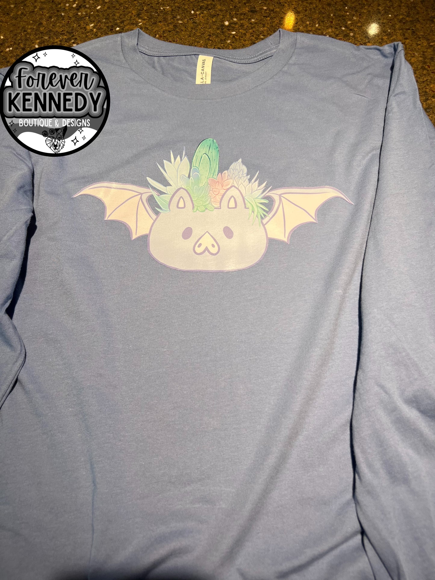 (MTO) Pick Your Apparel: Plant / Planter Bat