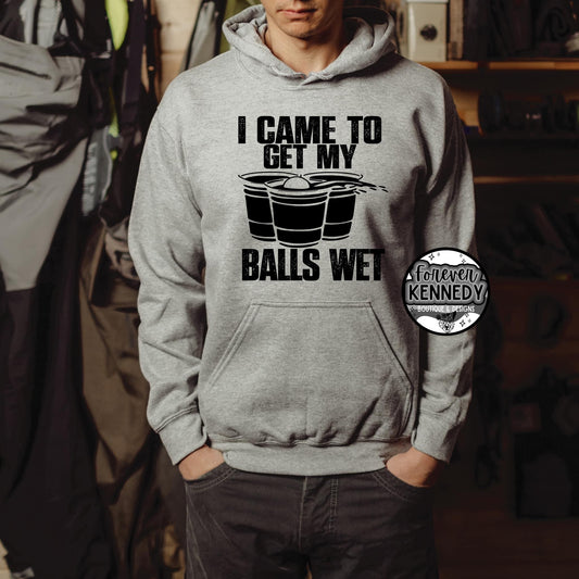 (MTO) Pick Your Apparel: Beer pong