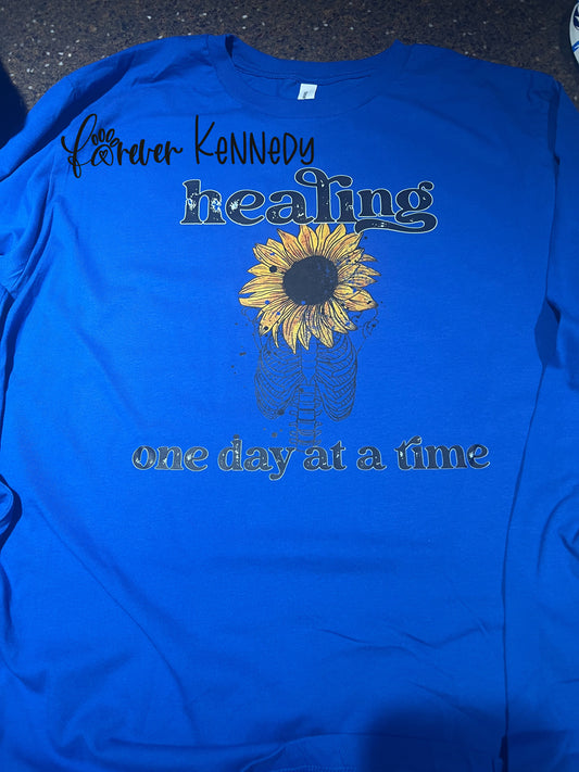 (MTO) Pick your Apparel: Healing one day at a time