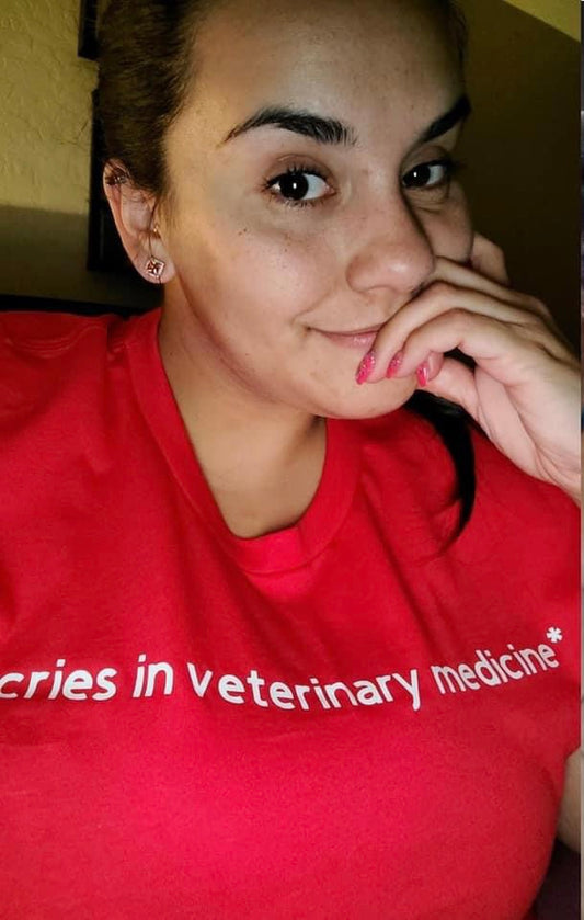 (MTO) Apparel: Cries in Veterinary Medicine