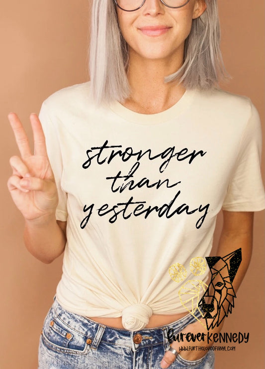 (MTO) Apparel: Stronger than yesterday