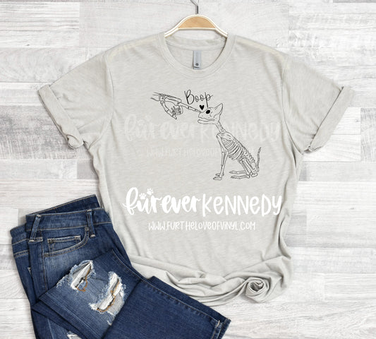 (MTO) Apparel: Boop Cat