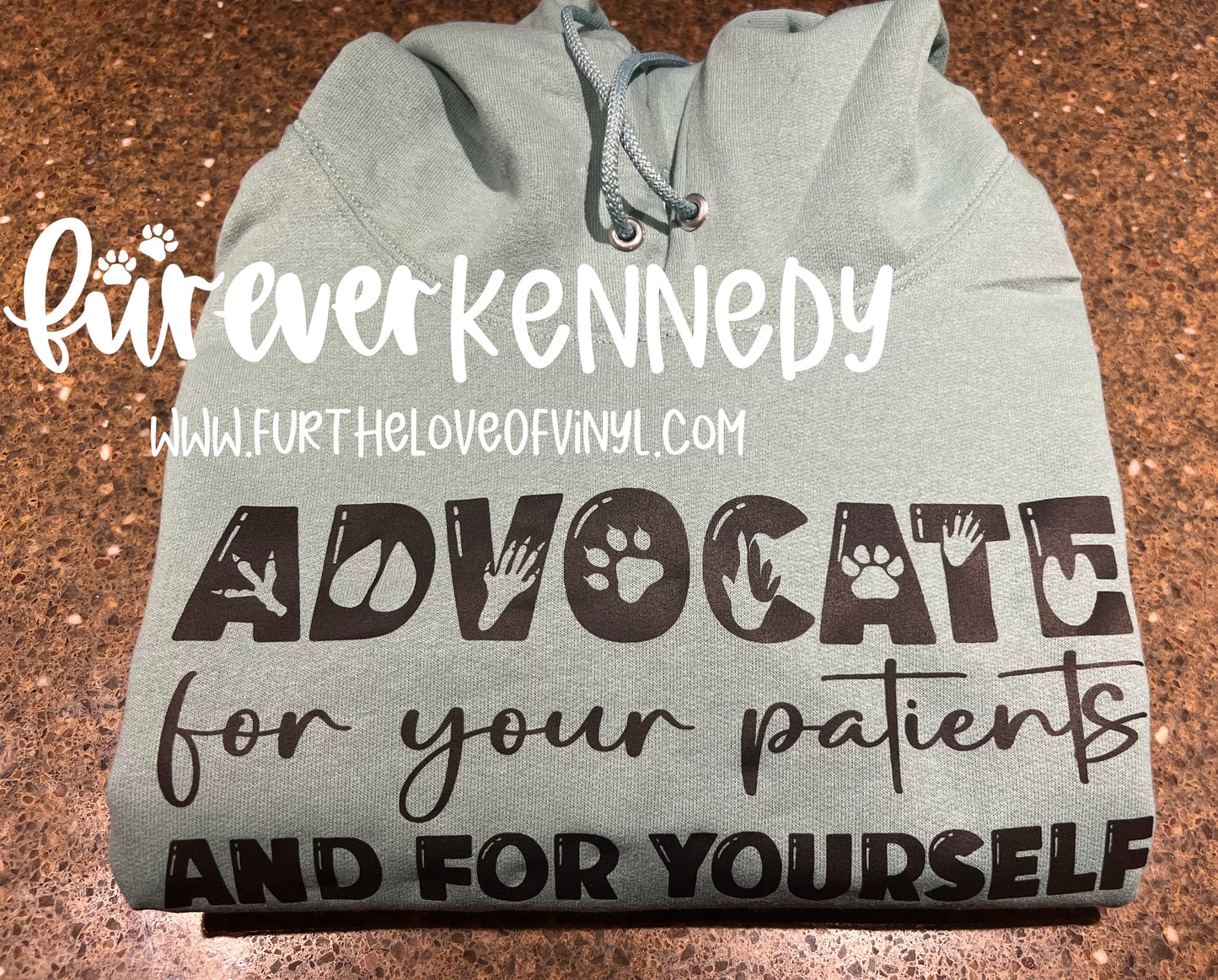 (MTO) EXCLUSIVE Pick your apparel: Advocate for yourself and patients