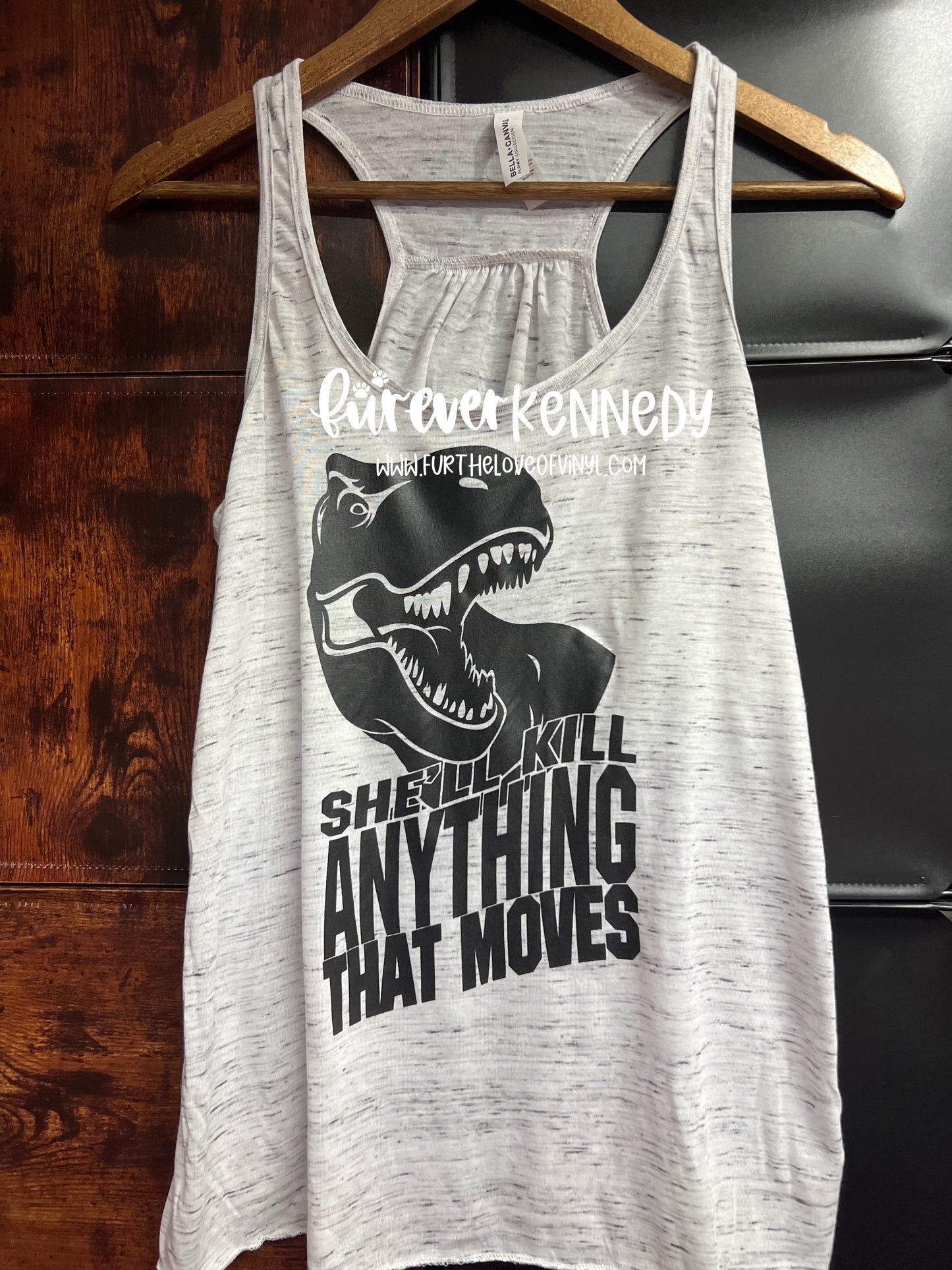 (MTO) Apparel: JP She’ll Kill Anything That Moves