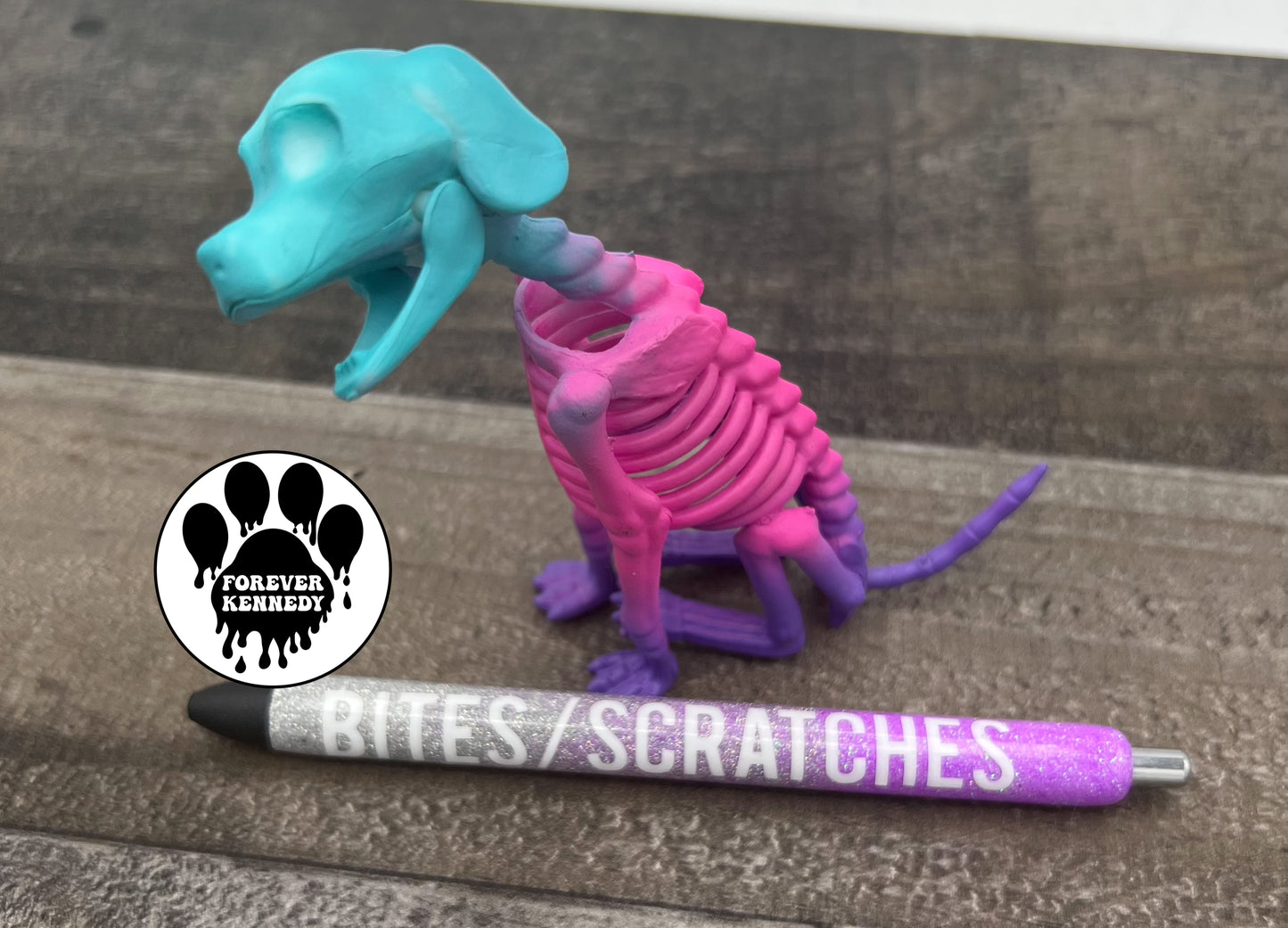 (PO) Epoxy Pen: Bites/Scratches