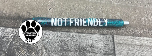 (PO) Epoxy Pen: Not friendly