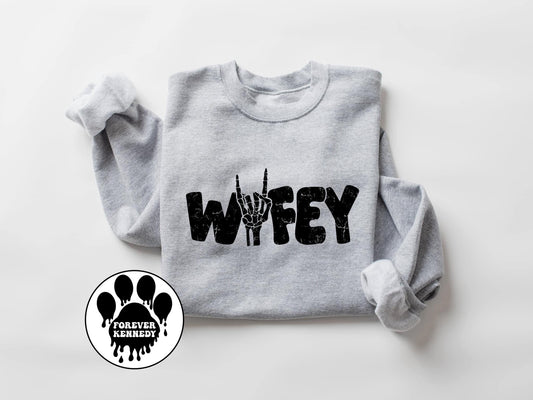 (MTO) Pick Your Apparel: Wifey