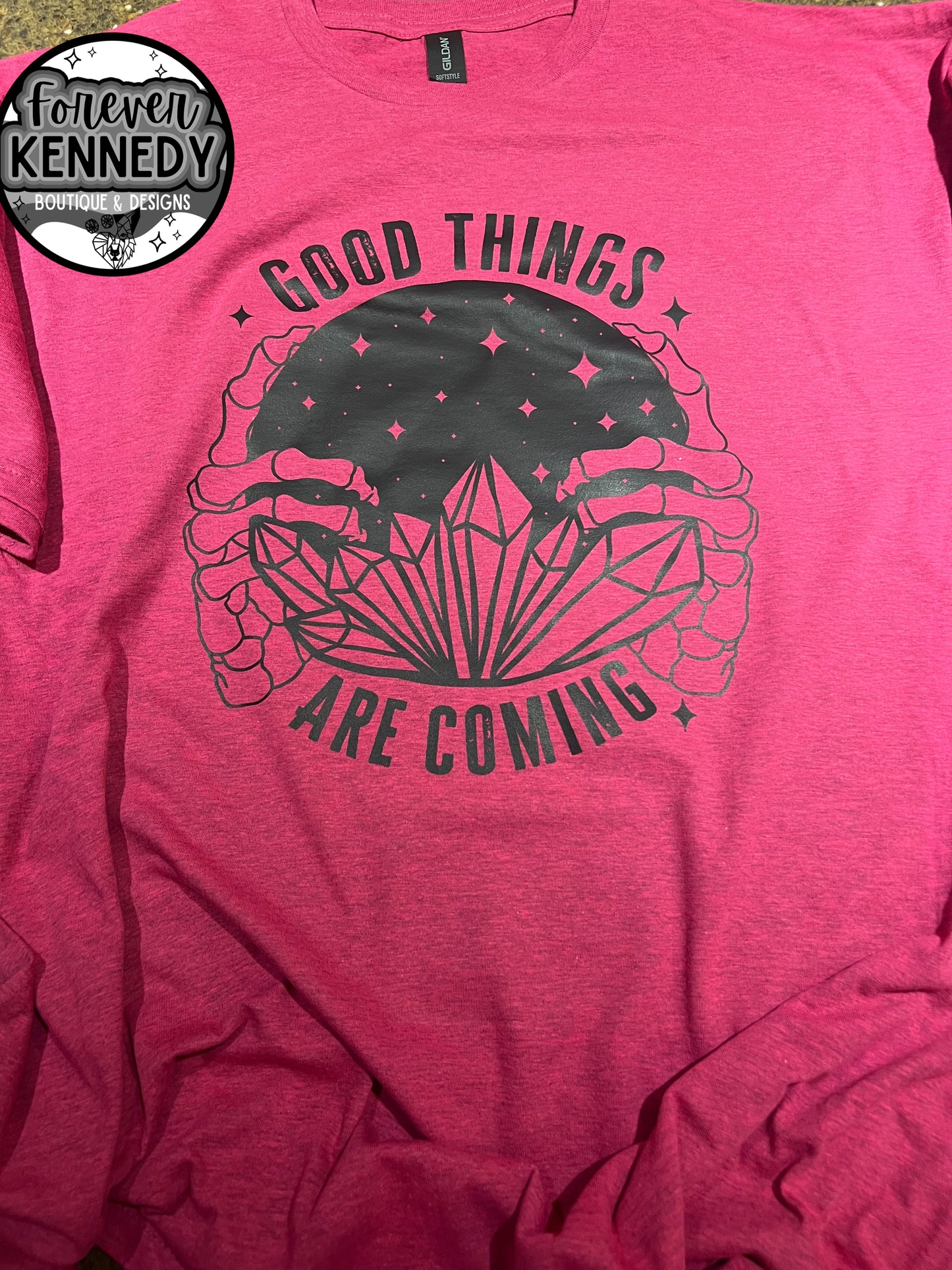 (MTO) Pick your Apparel: Good things are coming