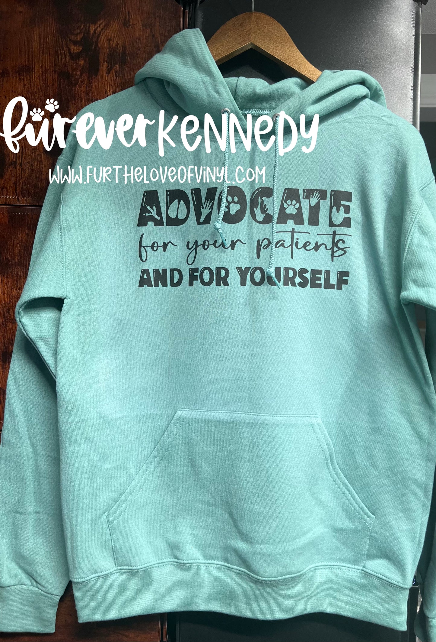 (MTO) EXCLUSIVE Pick your apparel: Advocate for yourself and patients