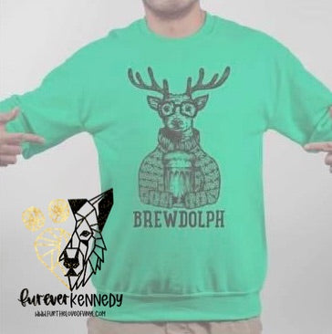 (MTO) Apparel: Brewdolph