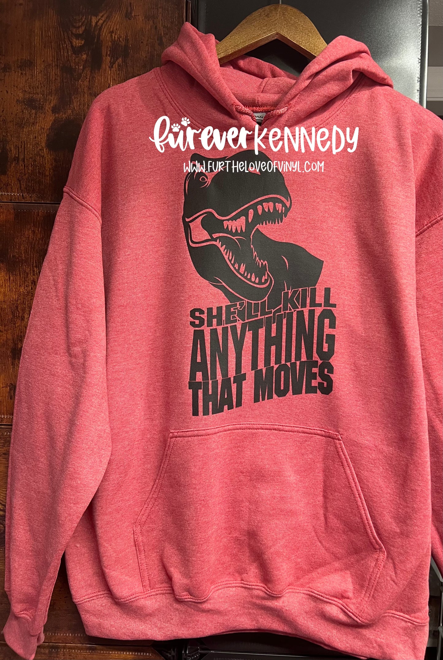 (MTO) Apparel: JP She’ll Kill Anything That Moves