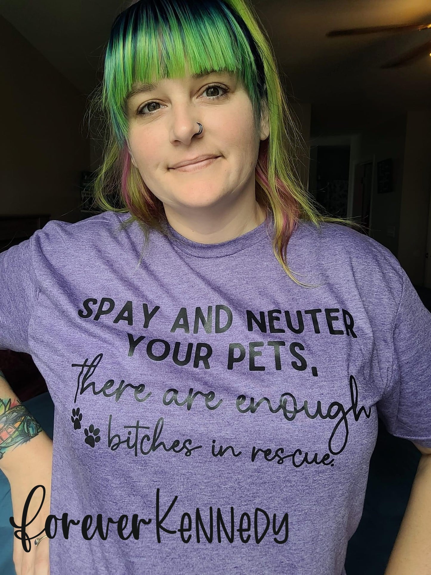 (MTO) Apparel: Enough bitches in rescue