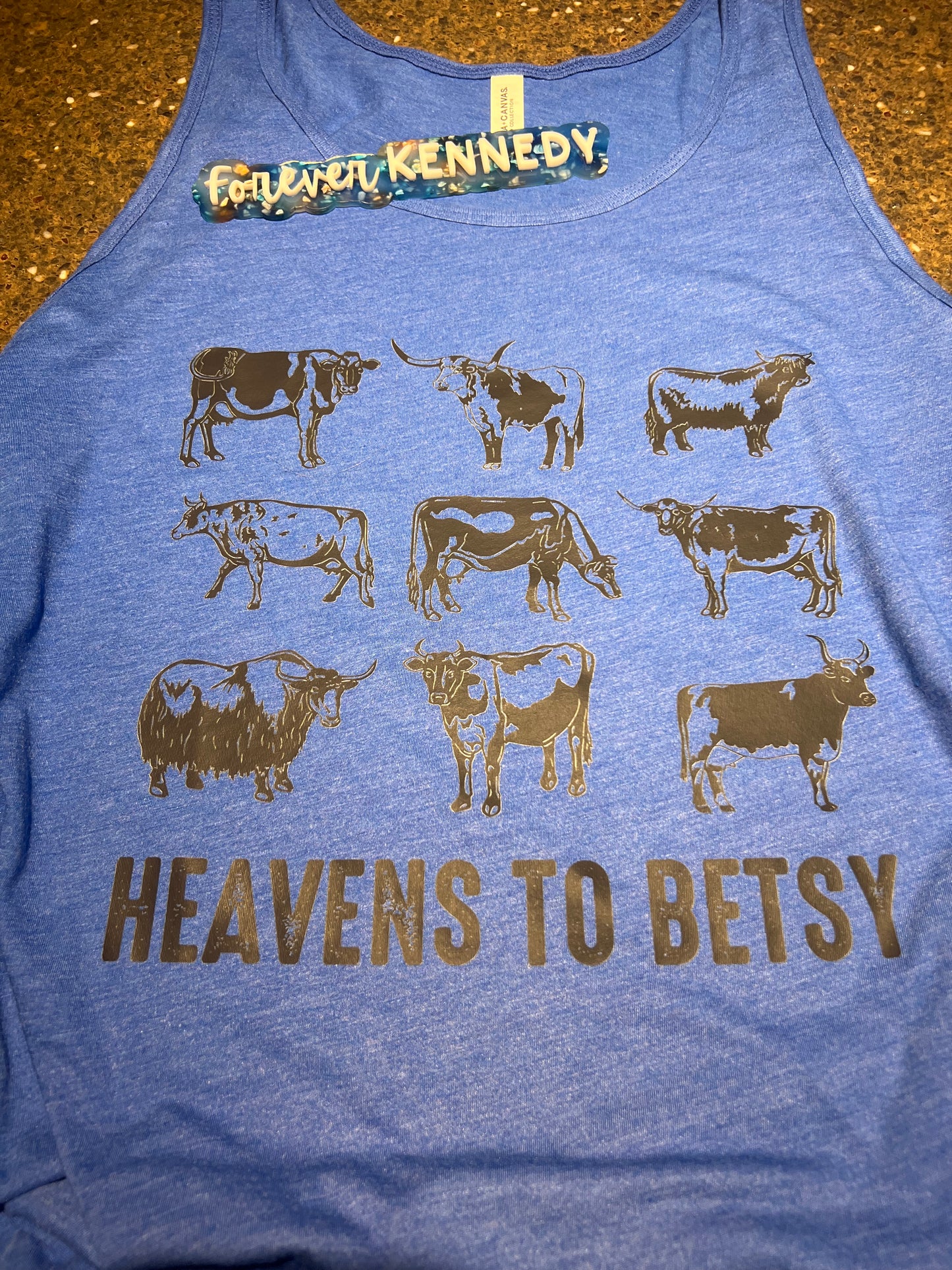 (MTO) Pick your Apparel: Farm / Heavens to Betsy