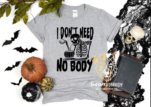 (MTO) Apparel: I don’t need nobody