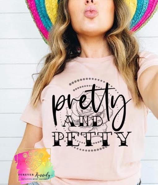 (MTO) Apparel: Pretty and Petty