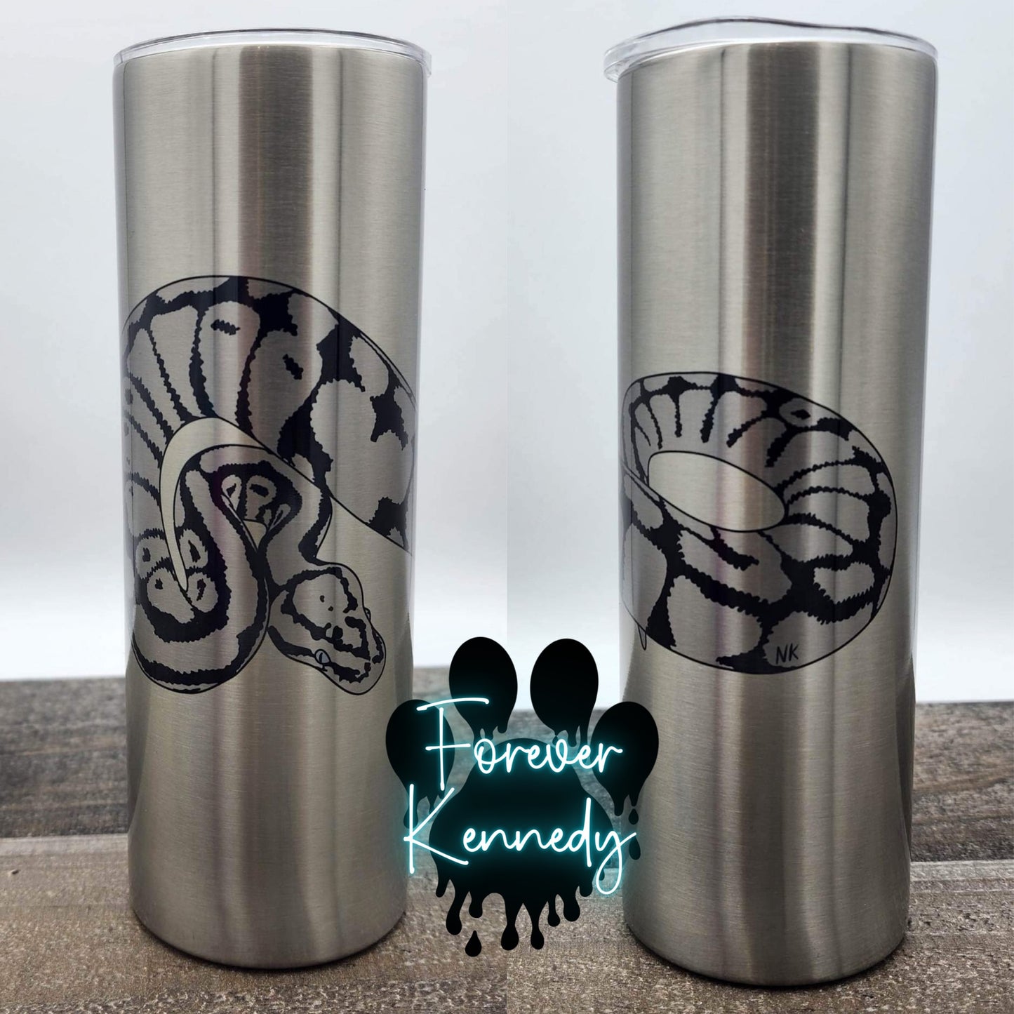 (MTO) Sub Tumbler: Exclusive / Python