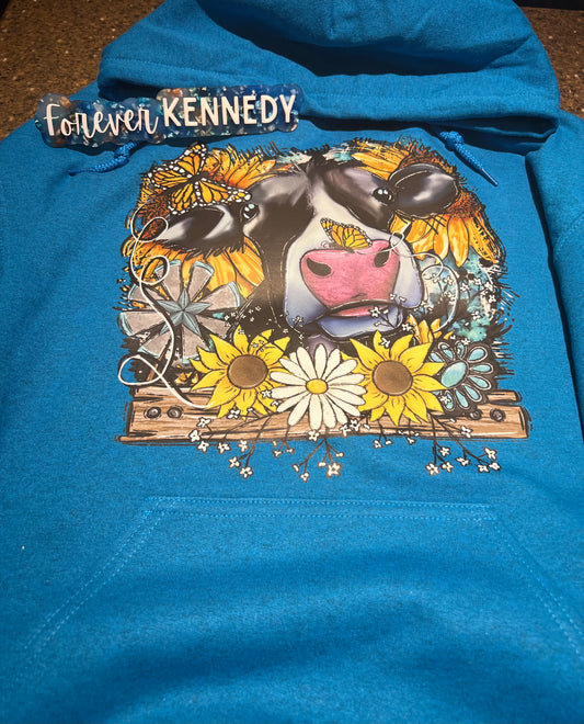 (MTO) Pick your Apparel: Farm / Butterflies and cow