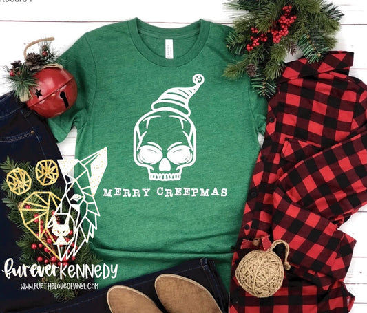 (MTO) Apparel: Merry Creepmas