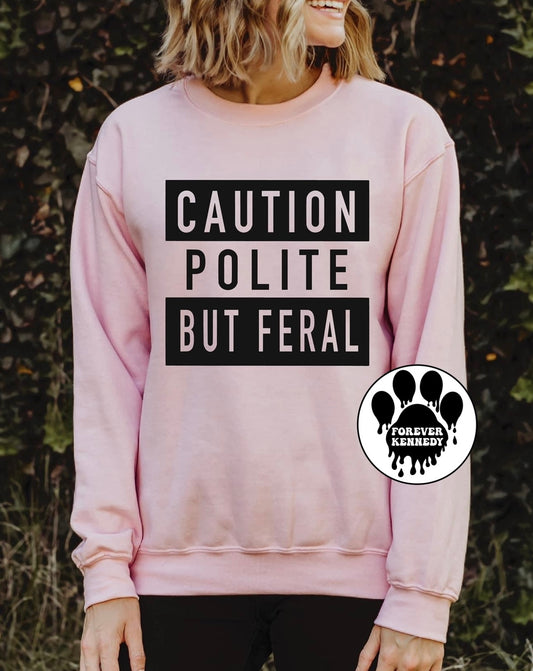 (MTO) Pick your Apparel: Polite but feral